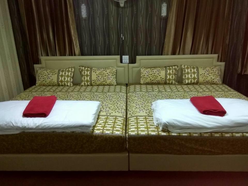 ホテル Hari Om Delhi Darbar パッタヤー エクステリア 写真